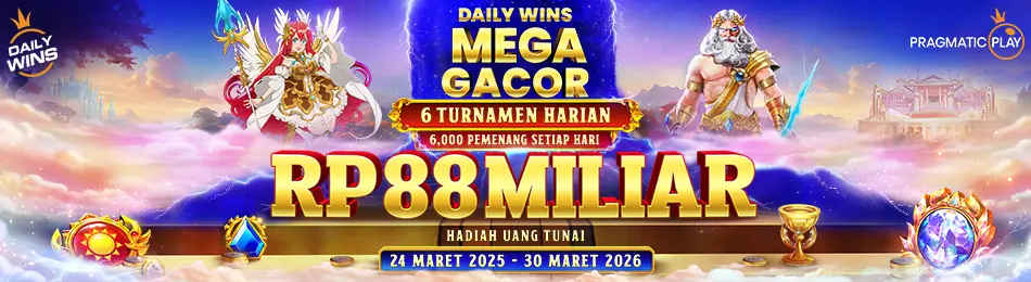 Online Togel EVENT PRAGMATIC 1